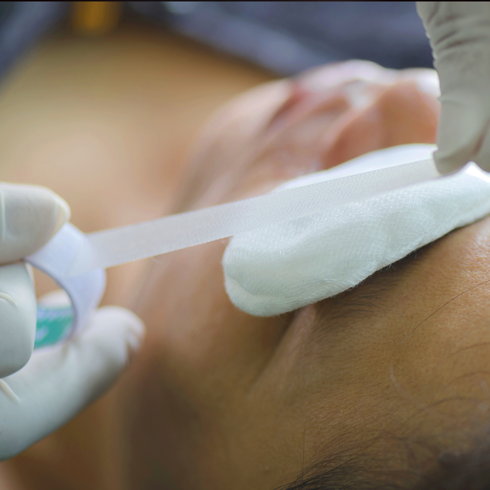 eye emergency treated at Eyetique - Stow