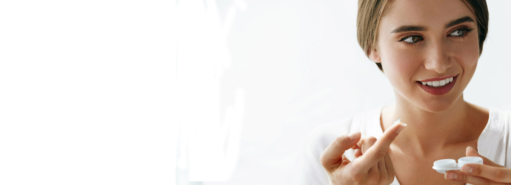 Scleral Contact Lenses in Stow